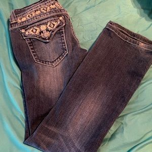 Miss me Boot cut Jeans